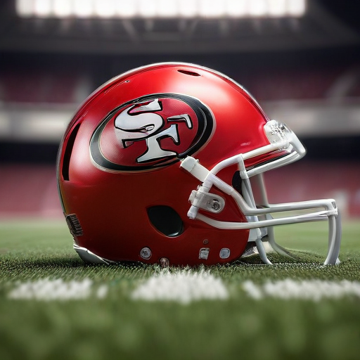 Illustration of 49ers Rally for Playoff Push: Will Guerendo Make the Difference?