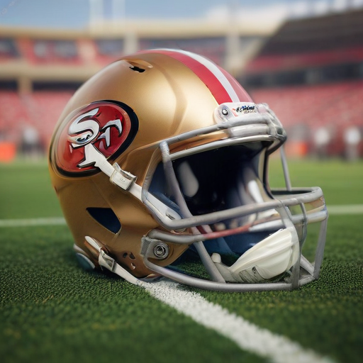 Illustration of 49ers' Resilience Shines as Key Players Return for Crucial Clash Against Rams