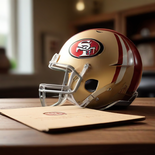 Illustration of 49ers Show Heartfelt Support for Trent Williams Amid Personal Tragedy