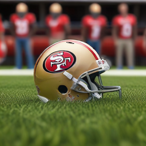 Illustration of "49ers on the Brink: Can Standouts Spark a Season Comeback?"