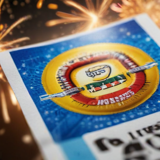 Illustration of $825 Million Mega Millions Jackpot: Will December Strike it Rich?