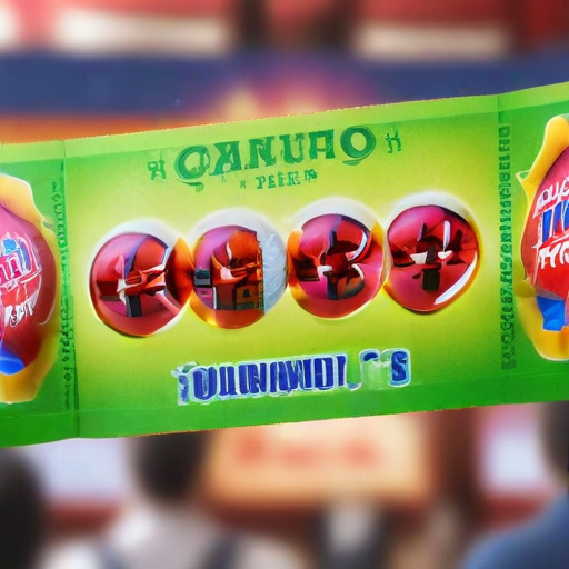 Illustration of $825 Million Mega Millions Jackpot: Will This Be the Record-Breaking Win?