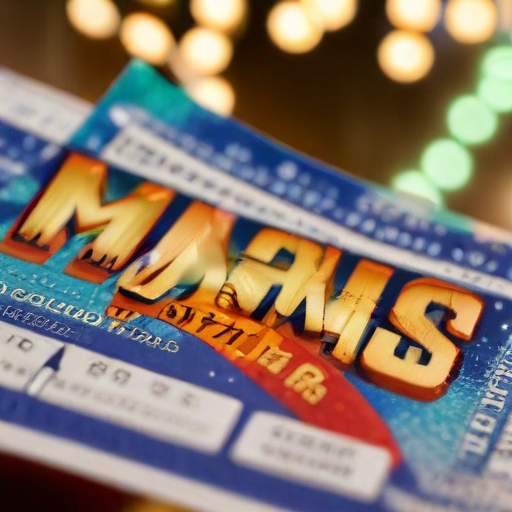 Illustration of $825 Million Mega Millions Jackpot: Will This be a Holiday Miracle?