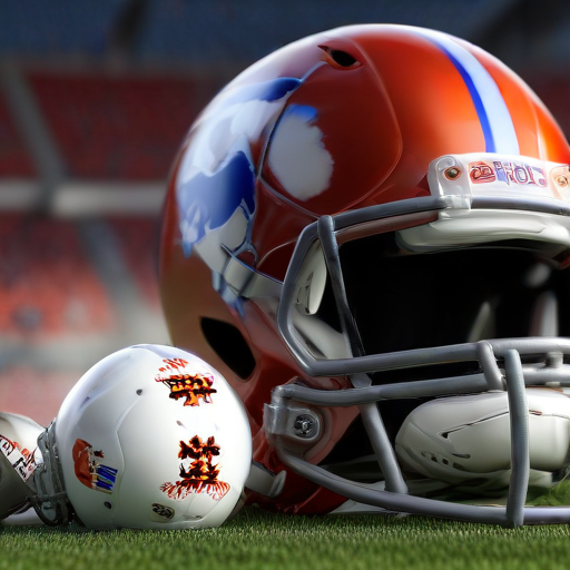 Illustration of ACC Championship Showdown: SMU vs. Clemson for Playoff Glory!