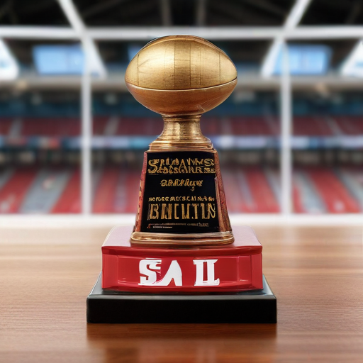 Illustration of ACC Championship Showdown: Will SMU or Clemson Secure Playoff Glory?