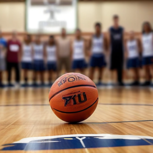 Illustration of AJ Dybantsa Chooses BYU: What This Means for College Basketball