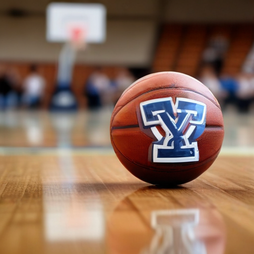 Illustration of AJ Dybantsa Joins BYU: The Next Big Thing in College Basketball