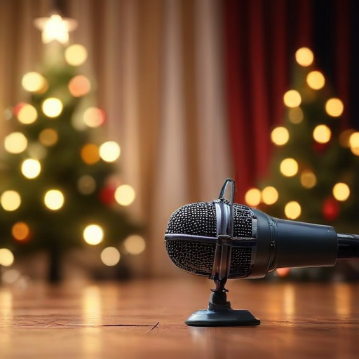 Illustration of A Magical Night: Little Big Town's Christmas Concert Transforms Country Music