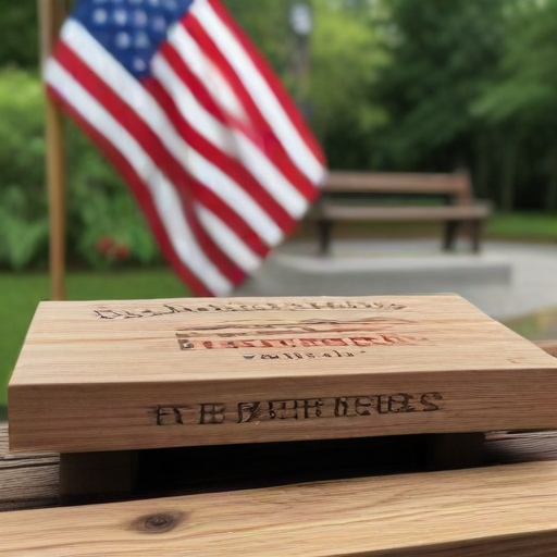Illustration of A Pearl Harbor Survivor's Plea: "Remember Us"