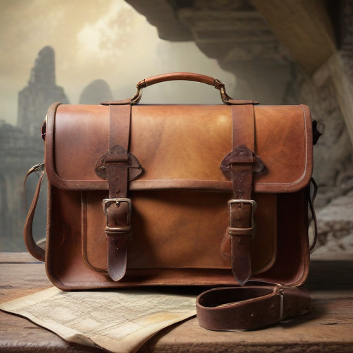 Illustration of Adventure Awaits: Unraveling the Secrets of Indiana Jones and the Great Circle