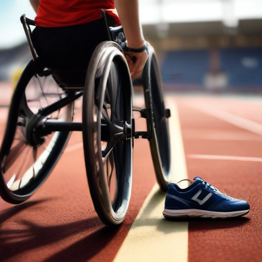 Illustration of Against All Odds: Meet the Teen Defying Disability in Sports