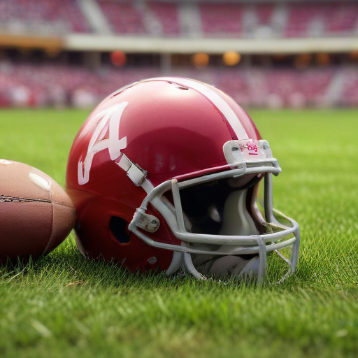 Illustration of Alabama Football: A Season of Change and a Bowl Game to Remember