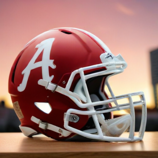 Illustration of Alabama's Playoff Hopes Hang in the Balance as Miami Fights for Recognition