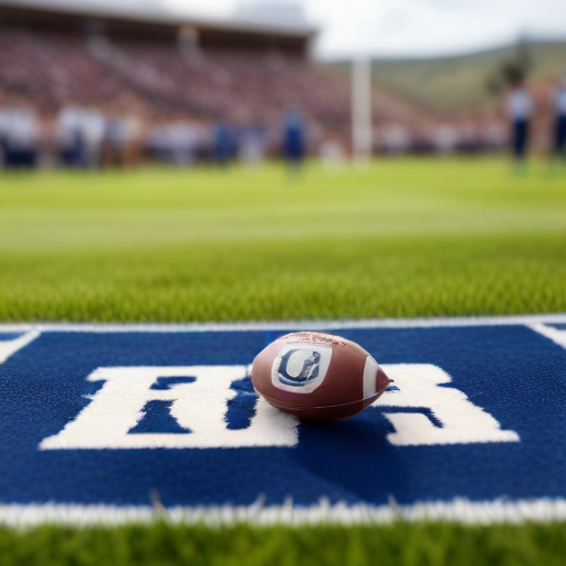 Illustration of Alamo Bowl Showdown: Colorado's Last Hoorah vs. BYU's Season Resurgence!