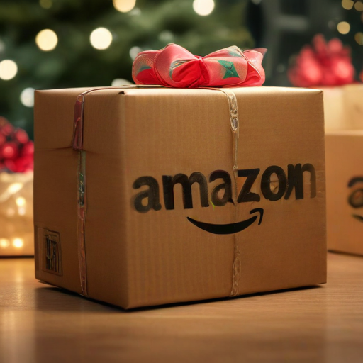 Illustration of Amazon Faces Teamster Strike During Holiday Rush: What’s at Stake?