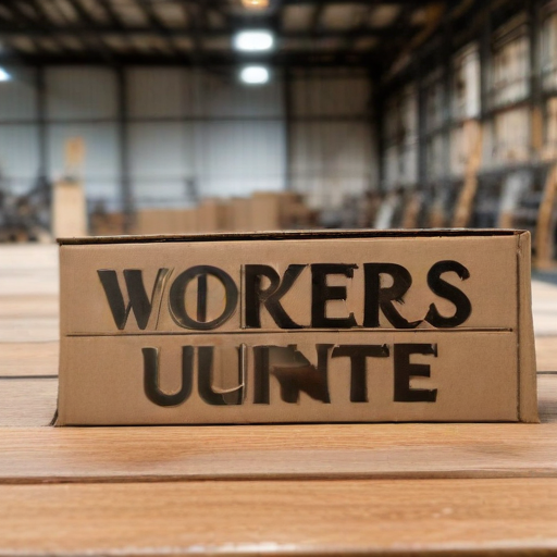 Illustration of Amazon Workers Strike: A Turning Point for Labor Rights?