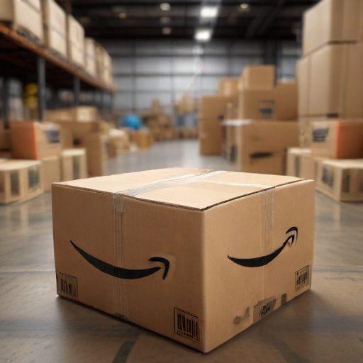 Illustration of Amazon Workers Strike: Unpacking the Holiday Disruptions