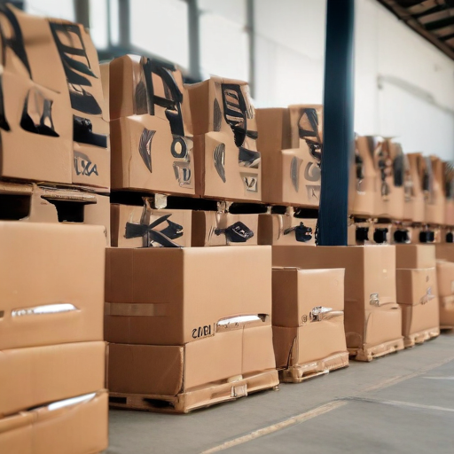 Illustration of Amazon Workers on Strike: A New Labor Movement Emerges