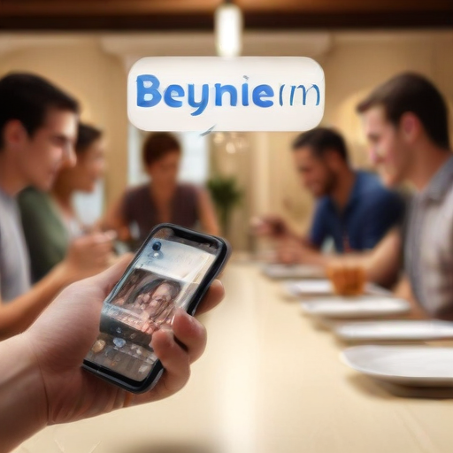 Illustration of Amazon's Bold Social Media Move: How 'Boy Dinner' Went Viral