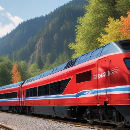 Illustration of Amtrak's One-Day Flash Sale: Save Up to 25% on Rail Travel!