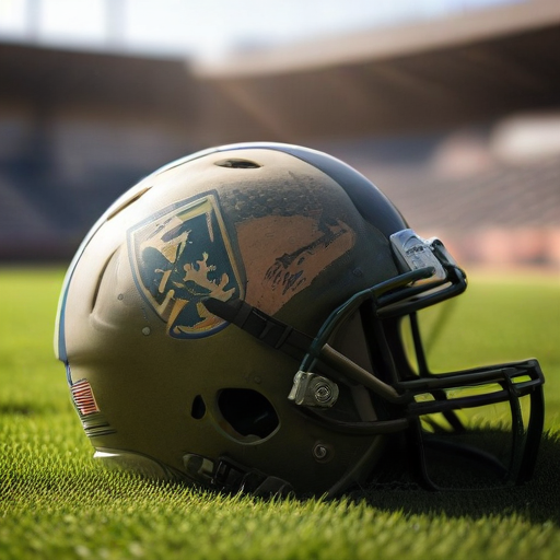 Illustration of Army Football Faces Turbulent Times as Star Player Enters Transfer Portal