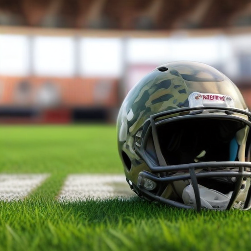 Illustration of Army Football Faces Uncertainty as Star RB Enters Transfer Portal