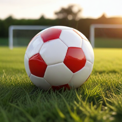 Illustration of Arsenal Battles Through Adversity to Secure Draw in London Derby Drama