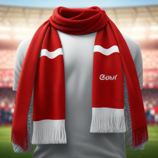 Illustration of Arsenal Fans Rally for Missing Supporter After Victory Amid Clashes