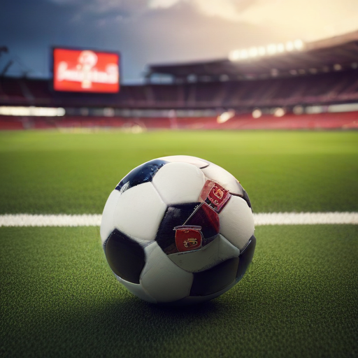 Illustration of Arsenal's Historic Victory: Four Straight Wins Over Manchester United!