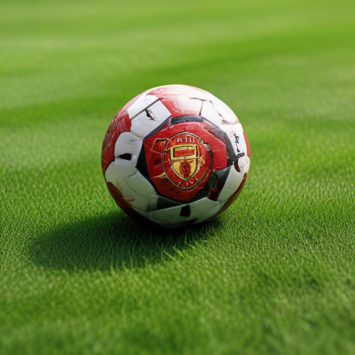 Illustration of Arsenal's Historic Win: A New Chapter in Rivalry with Manchester United