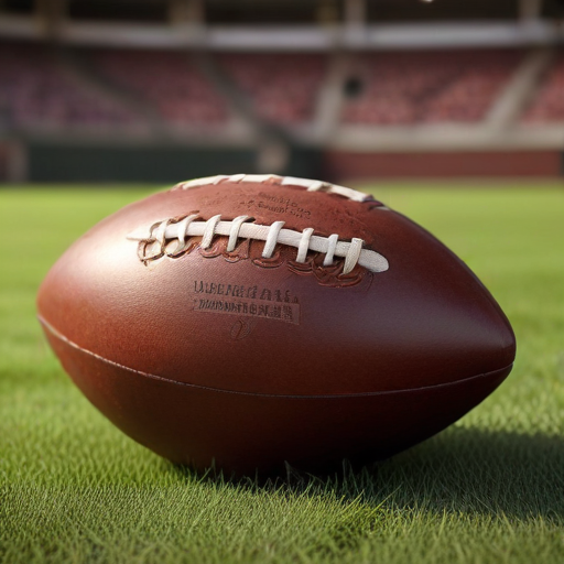 Illustration of Ashton Jeanty: The Near-Heisman Hero Ready to Rewrite College Football History