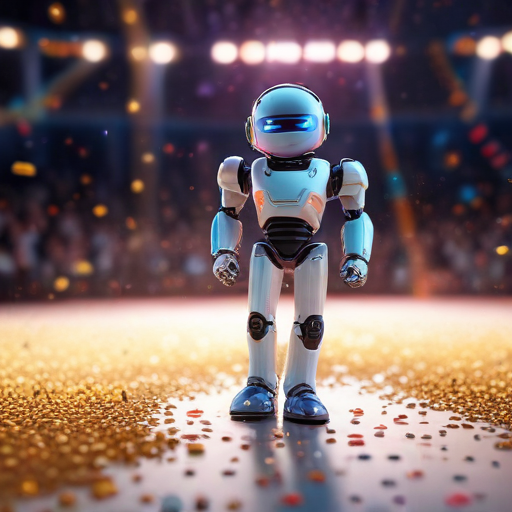 Illustration of Astro Bot Shines at 2024 Game Awards: Highlights and Surprises Revealed!