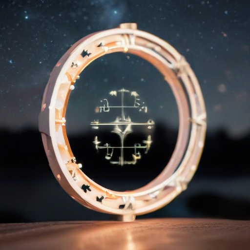 Illustration of Astrology Sparks Love: What’s Ahead for Benny Blanco and Selena Gomez?