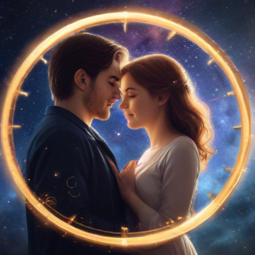 Illustration of Astrology Sparks Romance: Selena Gomez and Benny Blanco's Future Looks Promising