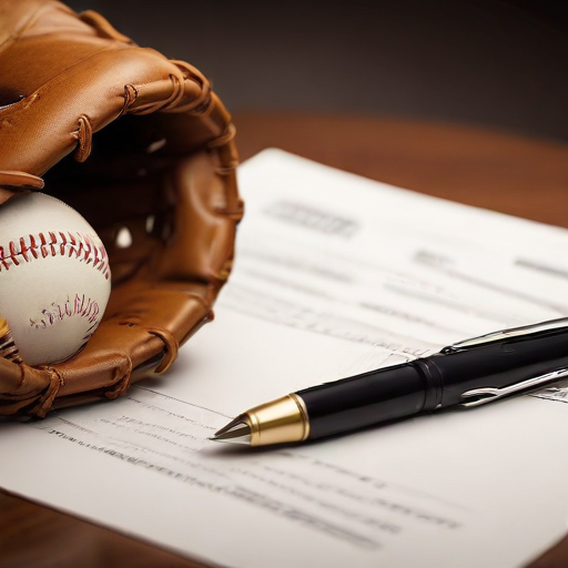 Illustration of Astros Make Bold Move: Christian Walker Signs for $60M, Bregman's Future Uncertain