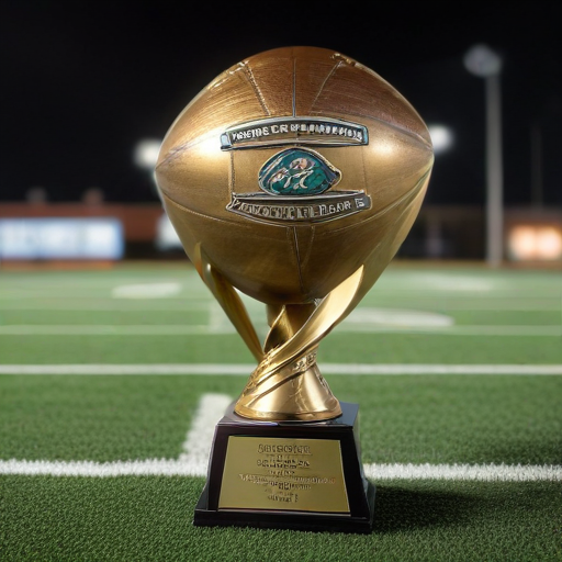 Illustration of Atkins Ready to Shine in Boca Raton Bowl: A Journey of Resilience and Dedication