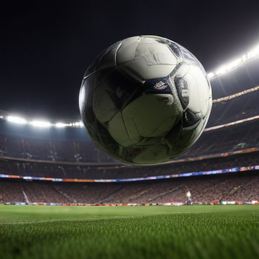 Illustration of Atlético Madrid's Epic Comeback Shocks Barcelona at Camp Nou