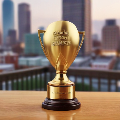 Illustration of Atlanta's Digital Champion: Could Richard Hicks Win Good Neighbor of the Year?