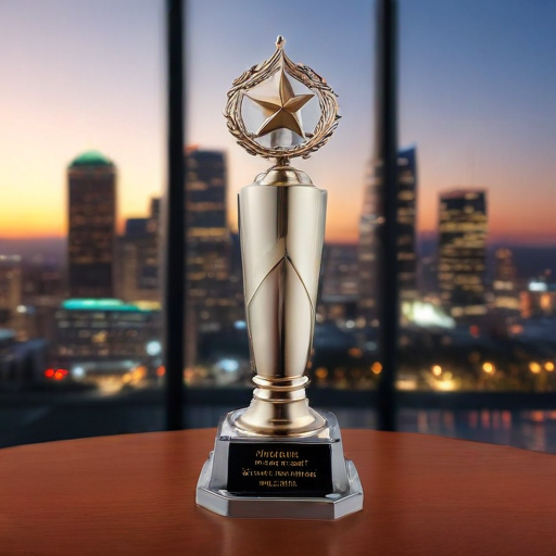 Illustration of Atlanta's Richard Hicks: A Community Leader Nominated for Prestigious Award!