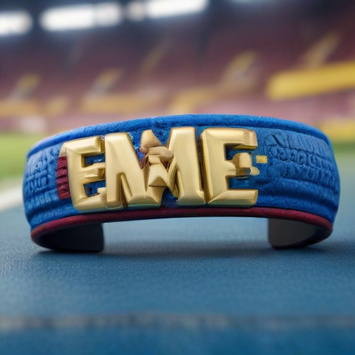 Illustration of Barça Champions Care: Join the Wristband Revolution!