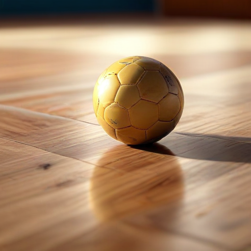 Illustration of Barça Futsal Faces Heavy Defeat: A Streak Broken, but Hope Remains!