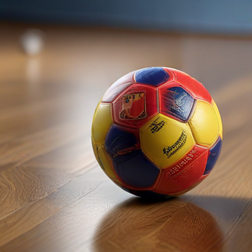 Illustration of Barça Futsal Faces Shock Defeat: Can They Bounce Back?