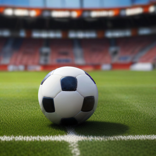 Illustration of Barcelona Stumbles: Atletico Madrid Closes In for the Throne
