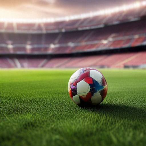 Illustration of Barcelona Stumbles: Historic Win for Las Palmas at Camp Nou!