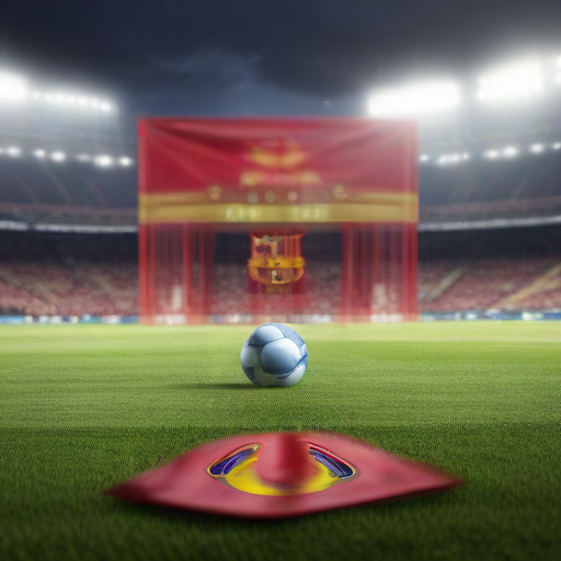 Illustration of Barcelona's Draw Leaves Fans Wondering: What’s Next for the Catalans?