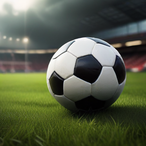 Illustration of Barcelona's Draw Sparks Tension as Coach Hansi Flick Faces Controversy