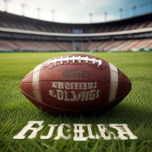 Illustration of Barkley Eyes Historic Rushing Record as Eagles Gear Up for Giants Showdown