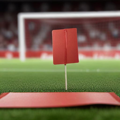 Illustration of Bayern Munich's Cup Shock: Neuer's Red Card and Early Exit