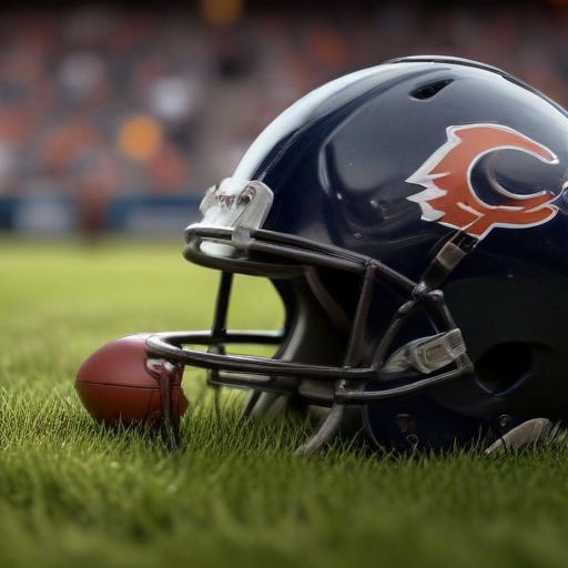 Illustration of Bears' Caleb Williams Faces Tough NFL Reality: Can He Rise Above?