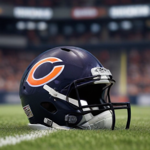 Illustration of Bears QB Caleb Williams: Can He Overcome Chicago's Quarterback Curse?
